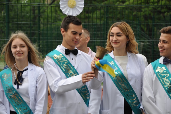 kramatorsk school22 posl zvonok 80