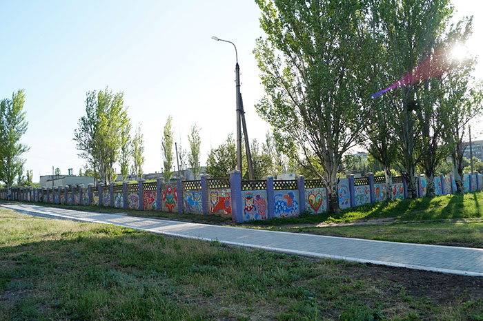 mural