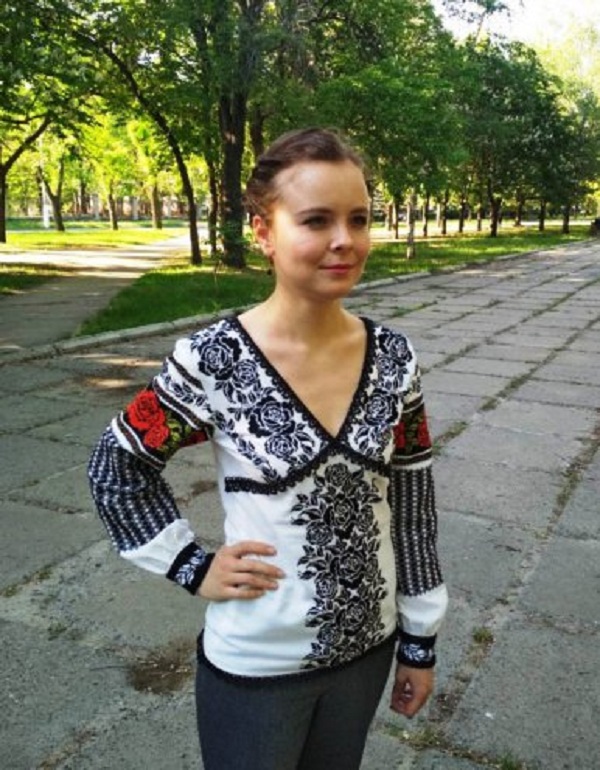 valeriya mosina