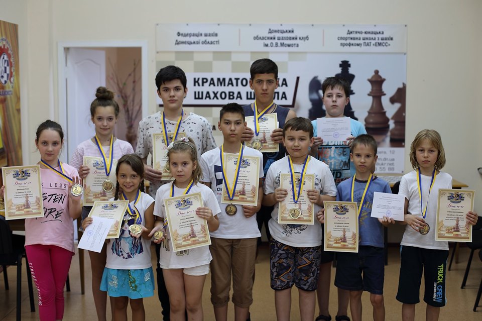 chempionat po shachmatam kramatorsk 1