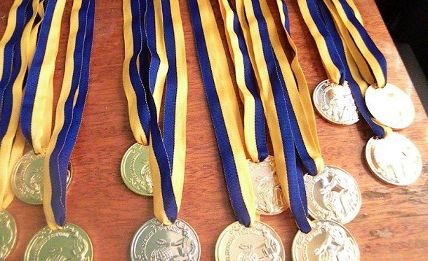 Skolko medalistov sredi Kramatorskih vypusknikov