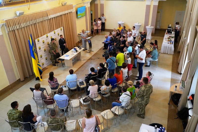 den zhurnalista 2019 kramatorsk