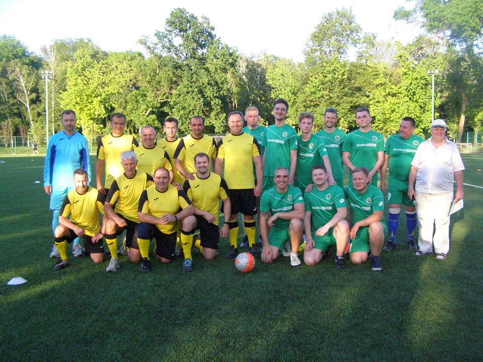 futbol turnir kubok vizova kramatorsk
