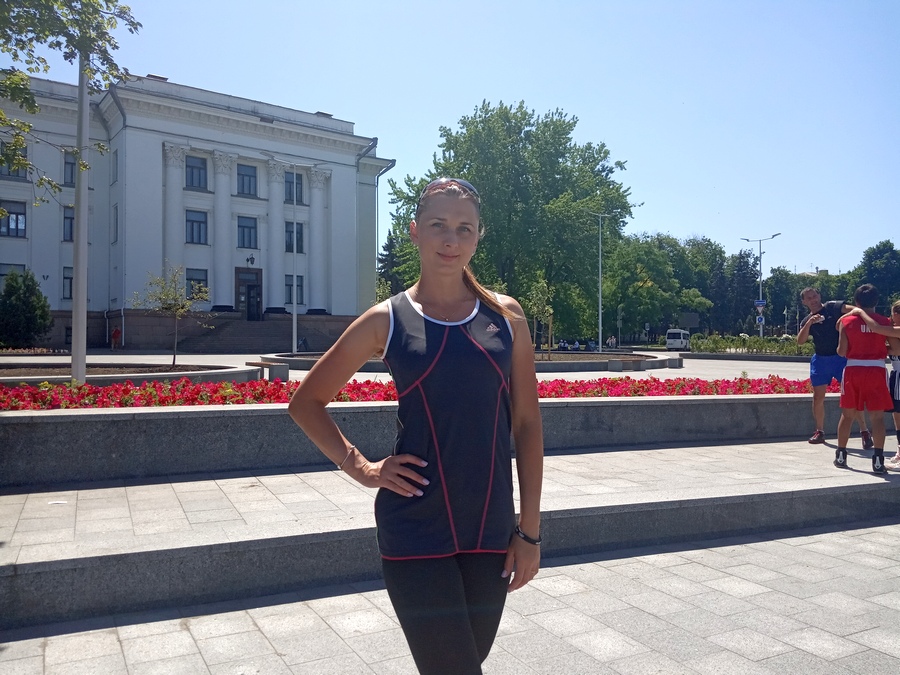 olimpijskij den kramatorsk 1