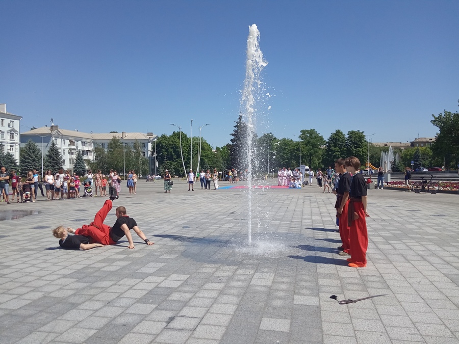 olimpijskij den kramatorsk 11