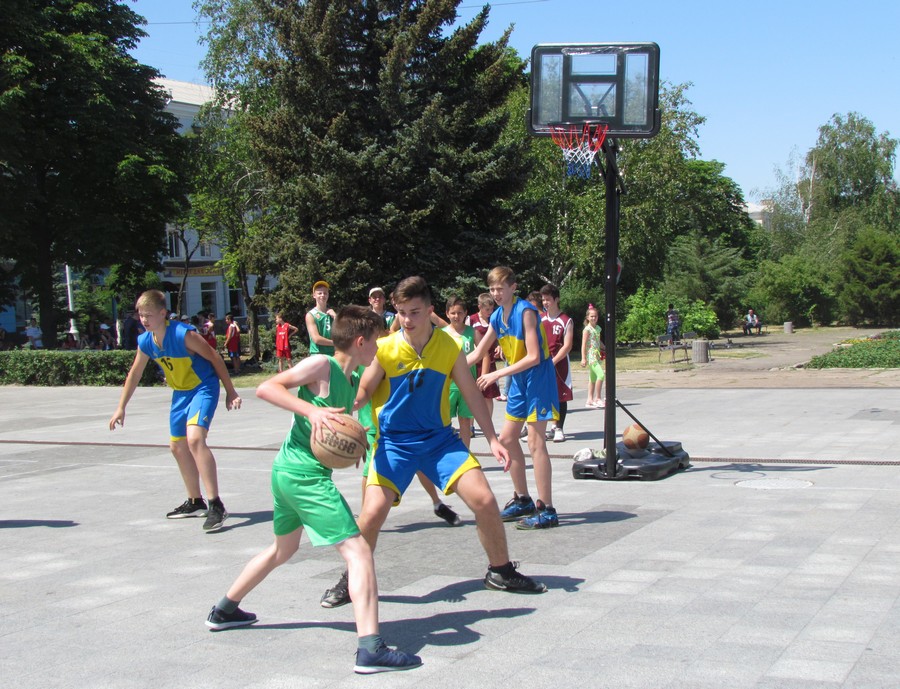 olimpijskij den kramatorsk 12