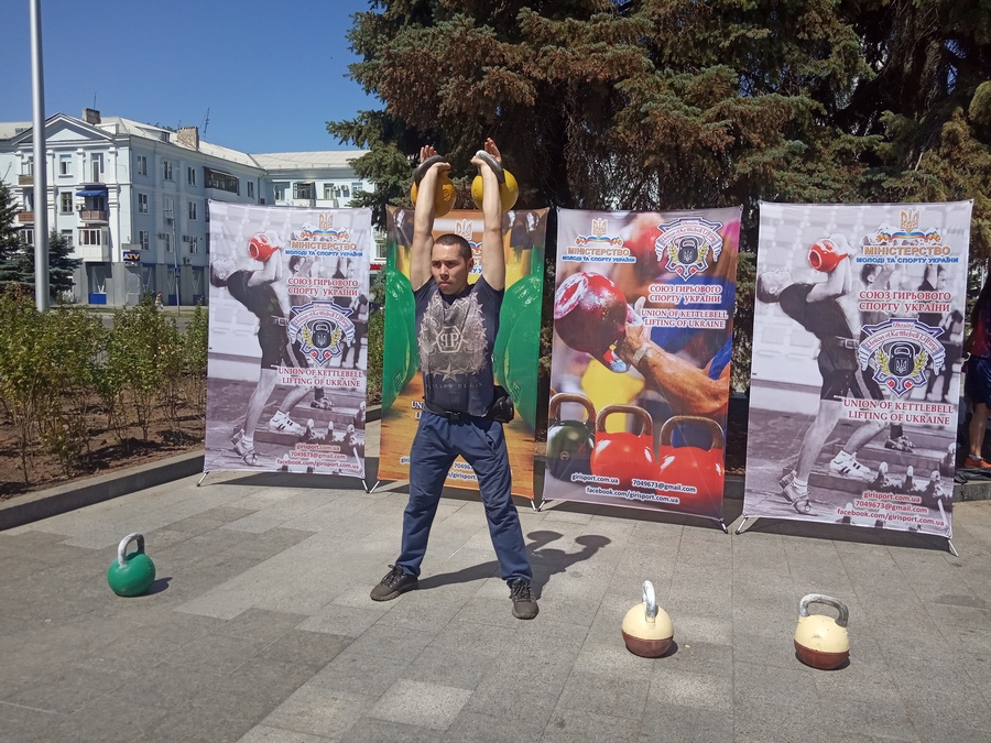olimpijskij den kramatorsk 2
