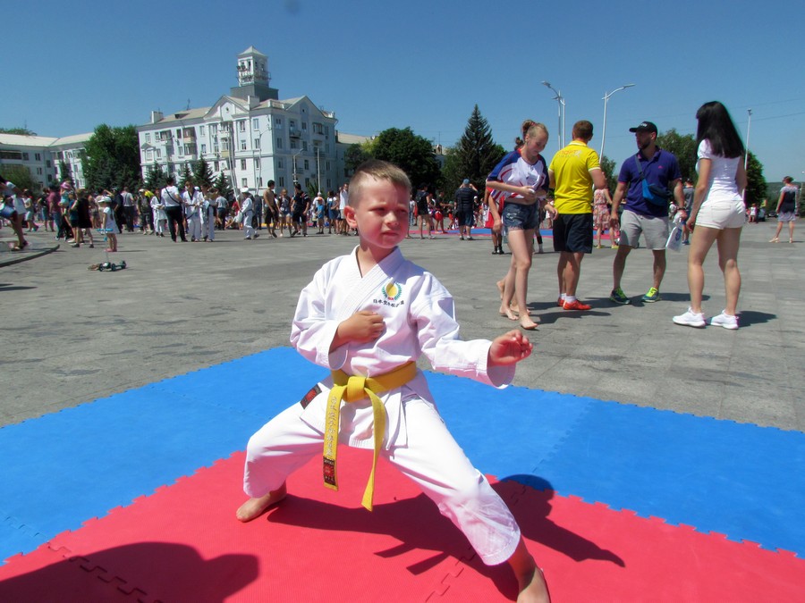 olimpijskij den kramatorsk 3