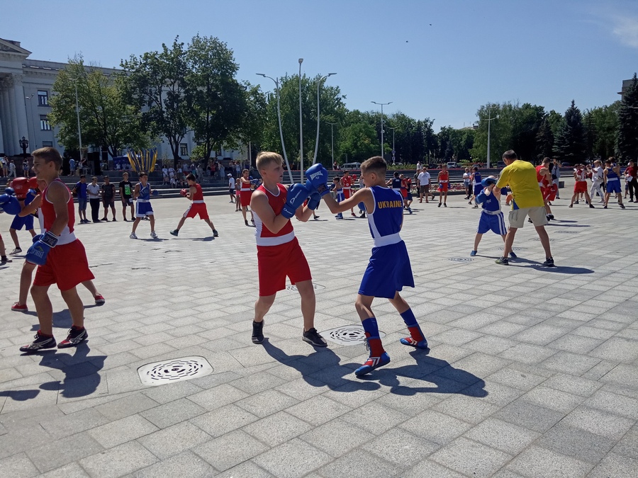 olimpijskij den kramatorsk 4