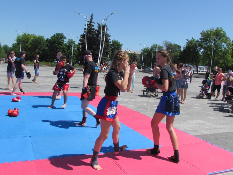 olimpijskij den kramatorsk 9