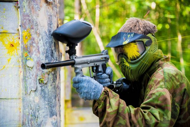 paintball