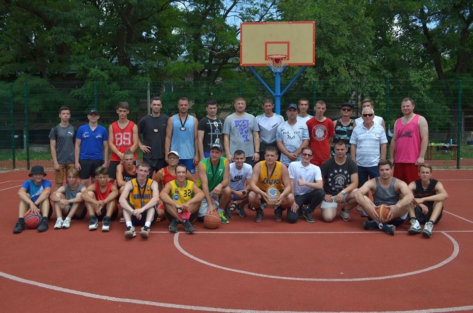 stritball kramatorsk 1