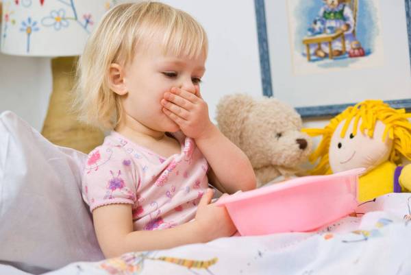infekcija rotavirus
