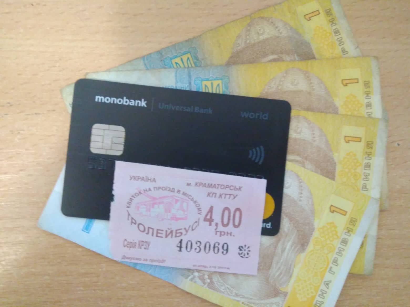 kramatorsk card