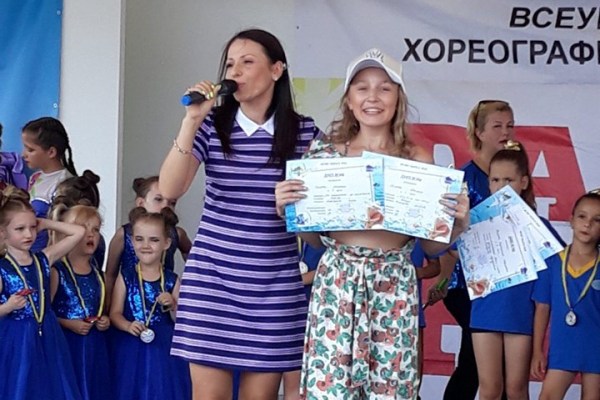 Marija Orlova Kramatorsk