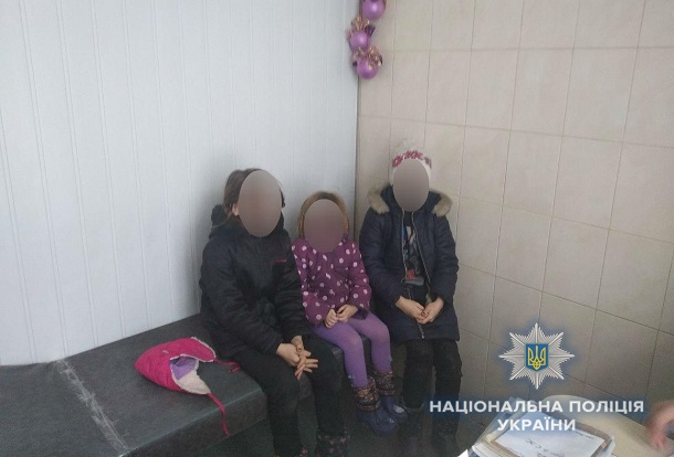V Kramatorske za pol goda juvenalnye policejskie spasli 27 detej