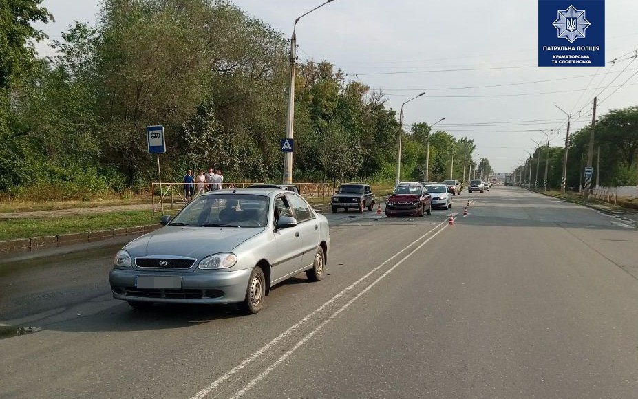 dtp tikhogo kramatorsk 3