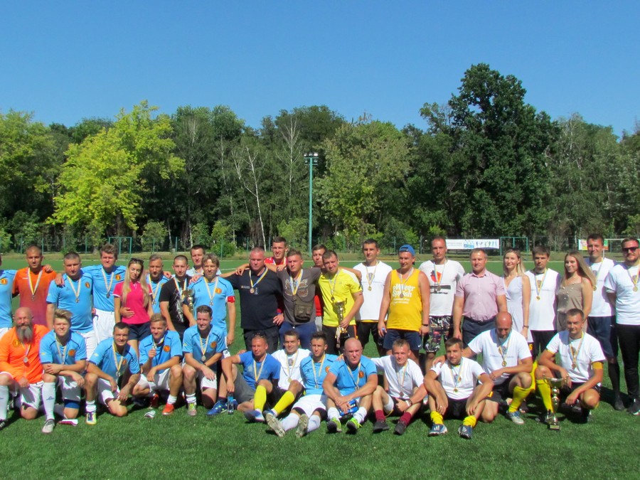 final kubok kramatorsk 13