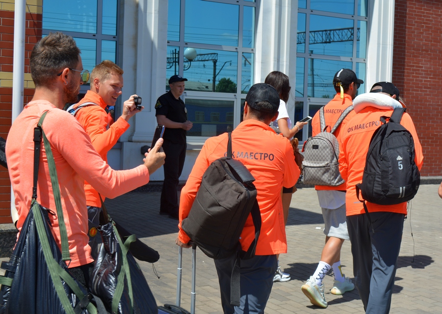 larsona kubok fk maestro kramatorsk
