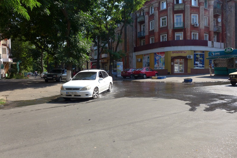 marata voda avarija kramatorsk