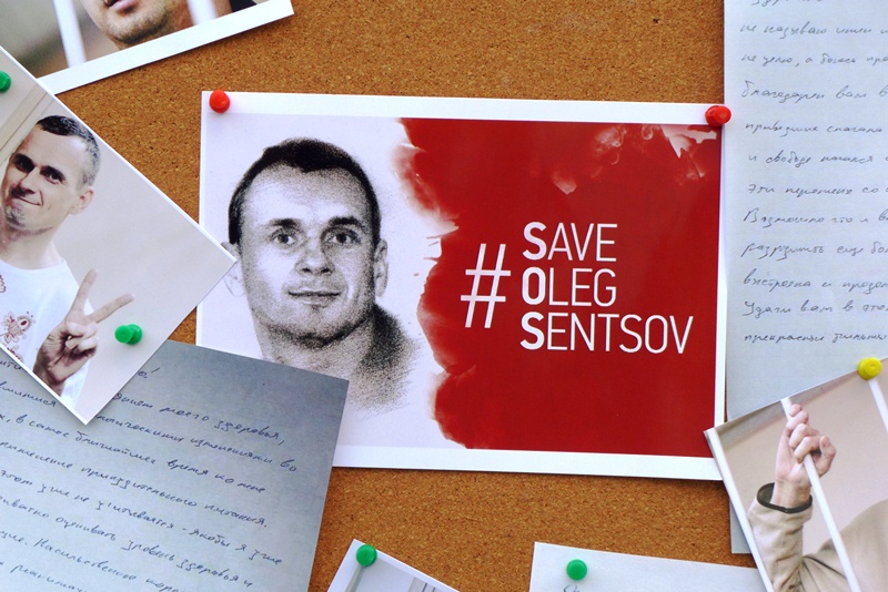 sentsov kramatorsk