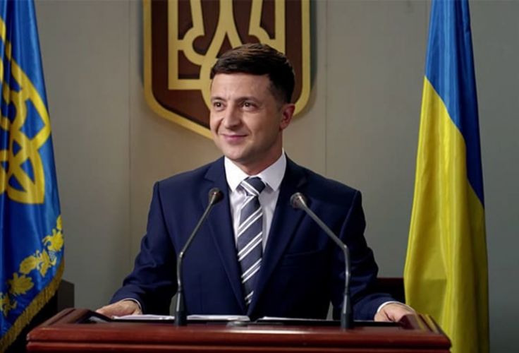 zelenskij volodymyr