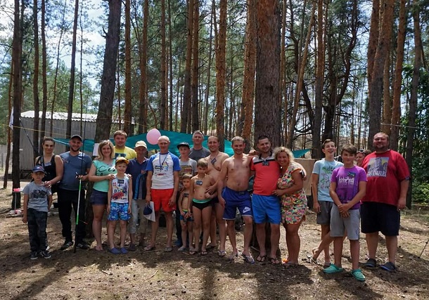 V pos Shhurovo sostojalsja pervyj slet rybakov 4