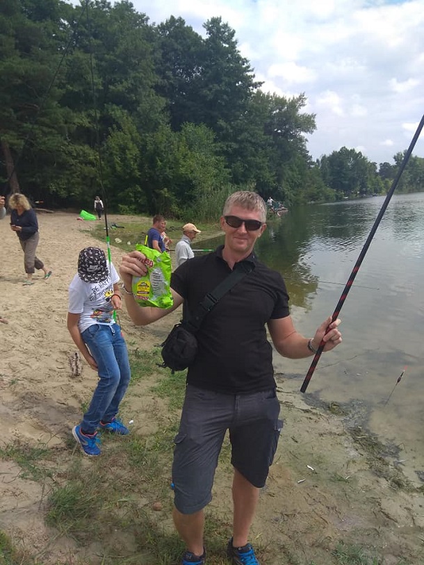 V pos Shhurovo sostojalsja pervyj slet rybakov 6