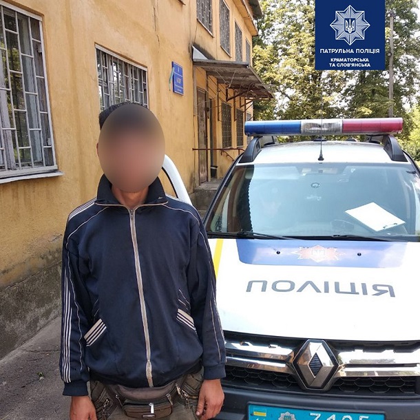 V vyhodnye dni v Kramatorske dralis i ezdili za rulem v netrezvom vide 1