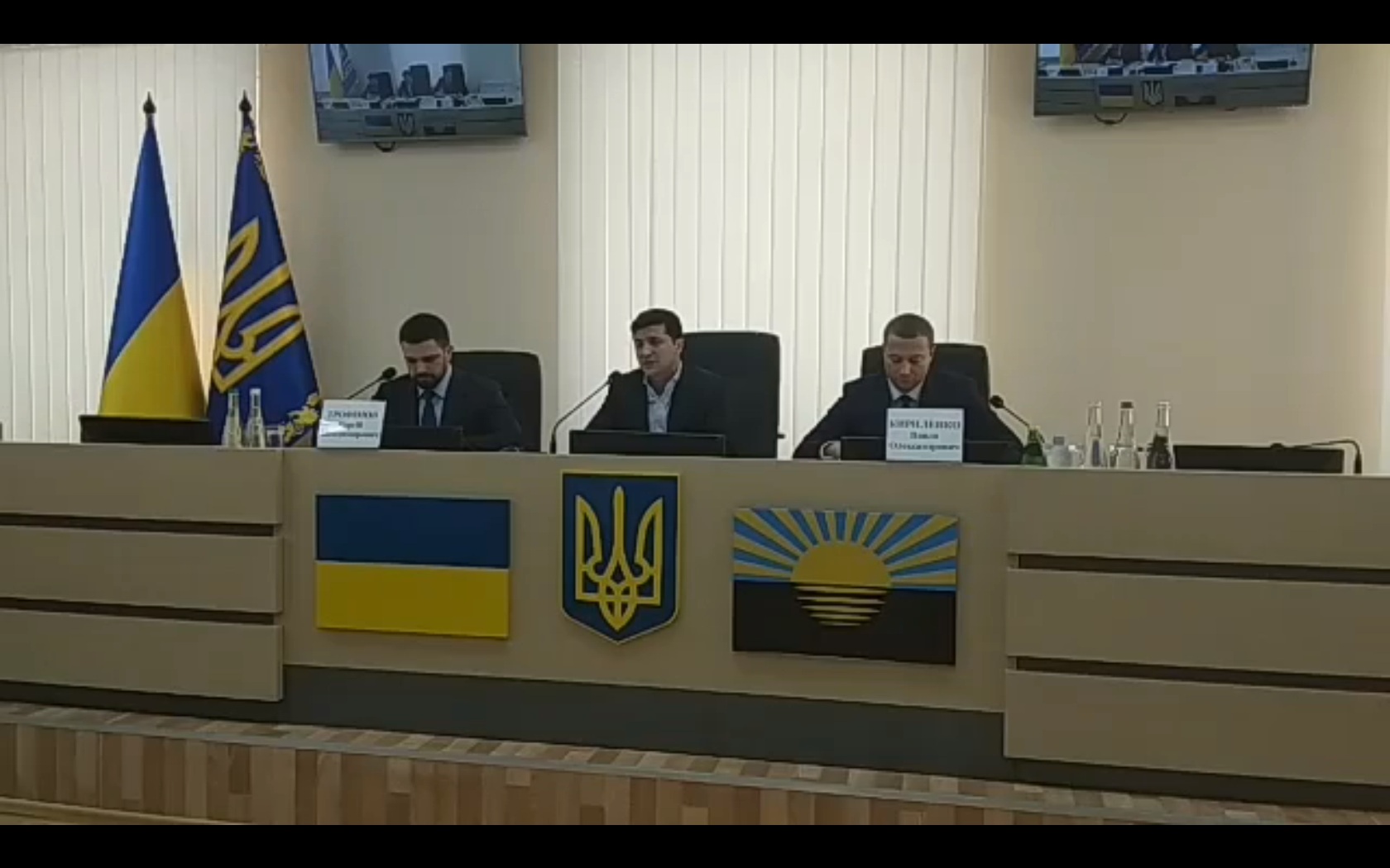 kramatorsk zelensky