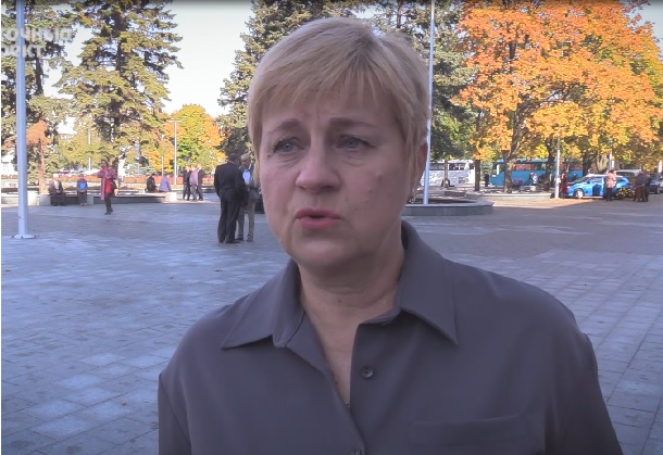 1. Ольга Ляшенко