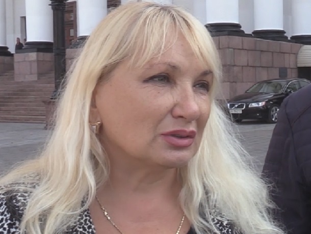 2. Наталья Возович