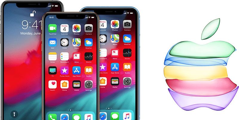 2019 iphones september