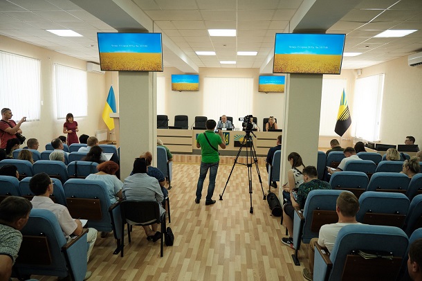 Kramatorsk aktivno podderzhivaet veteranov 2