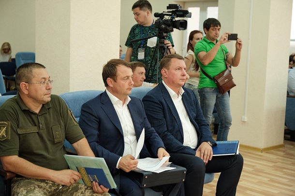 Kramatorsk aktivno podderzhivaet veteranov 3