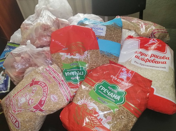 V Kramatorske istorija ranenogo psa zakonchilas udachno 3