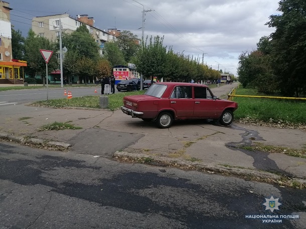 V Kramatorske za prazdnichnye sutki proizoshlo 3 dorozhno transportnyh proisshestvija s postradavshimi 1
