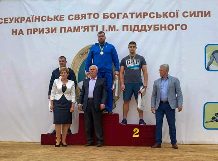 bogatyrskie igry sportsmen iz kramatorska