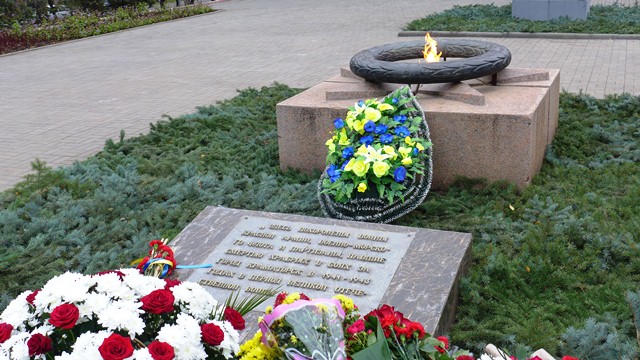 den osvobozhdenija kramatorsk 1