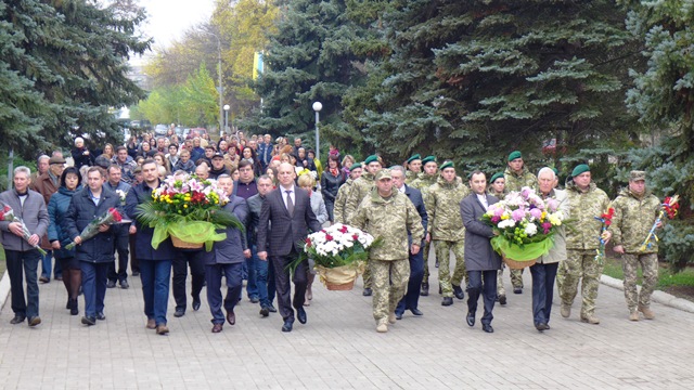 den osvobozhdenija kramatorsk 2