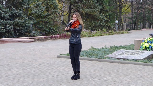 den osvobozhdenija kramatorsk 5