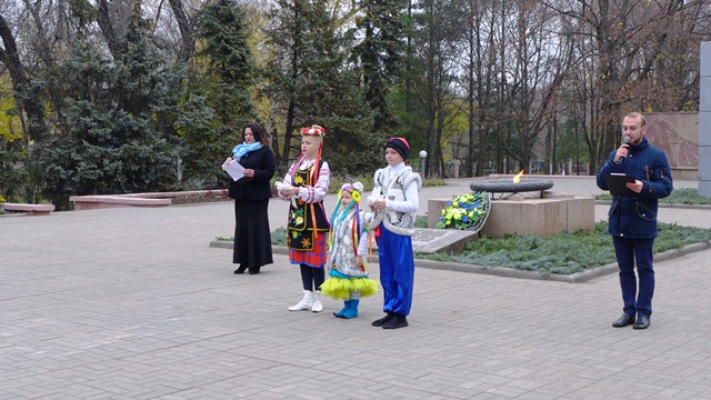 den osvobozhdenija kramatorsk 7