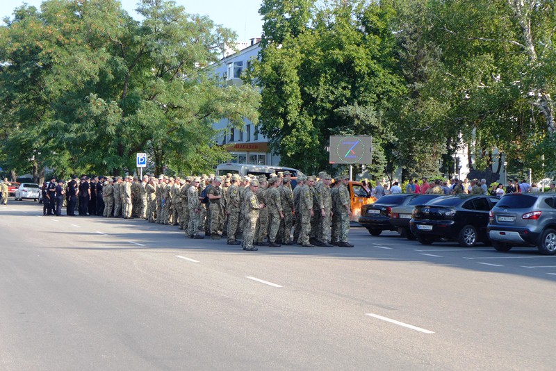 fleshmob den flaga kramarorsk 2