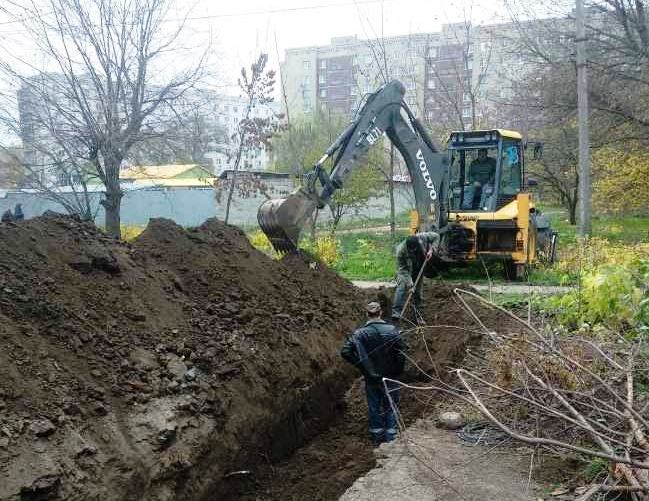 klubnaja vodokanal 1