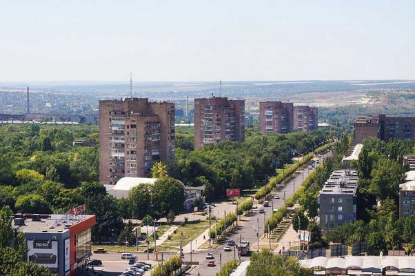 Kramatorsk vusotki