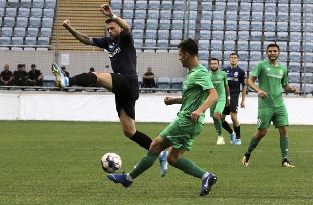 avangard chernomorets