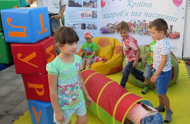 kramatorsk DGP deti