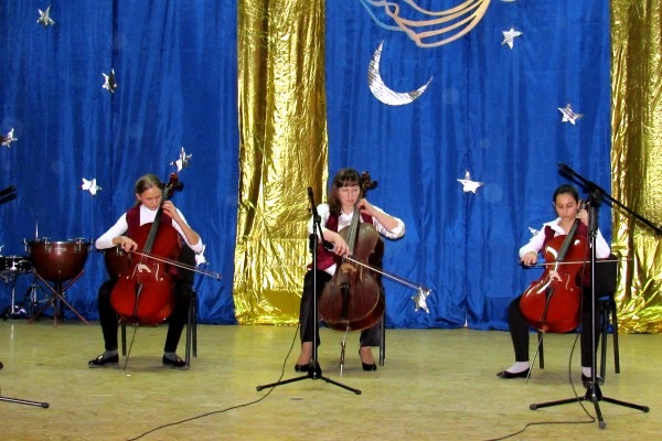 shkola iskusstv kramatorsk