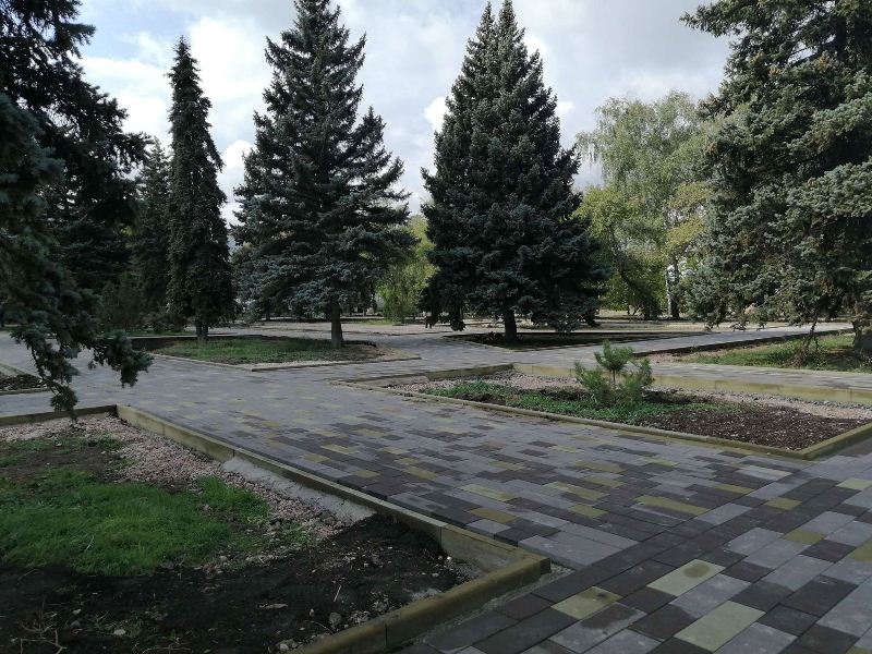 skver labirint kramatorsk1