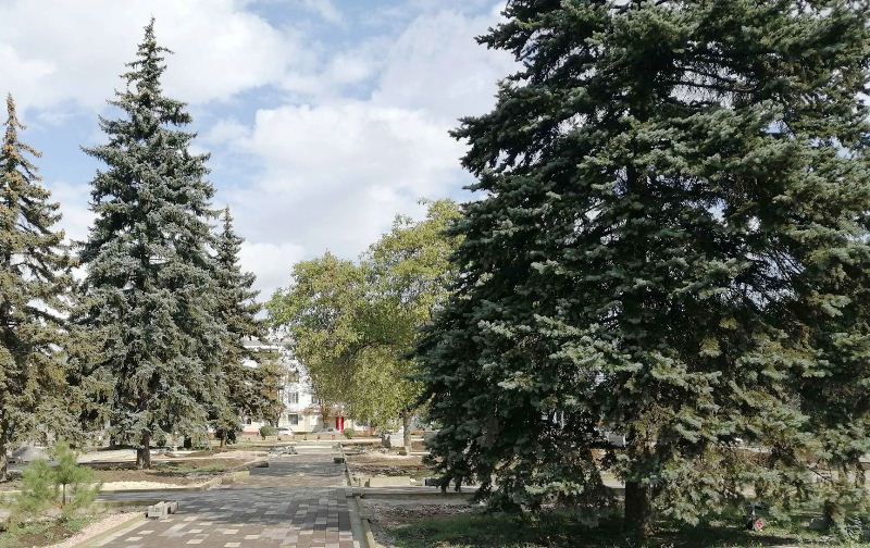 skver labirint kramatorsk5